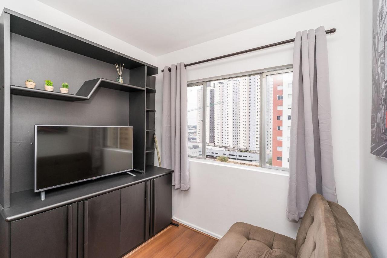 Predio Fantastico No Bairro Mais Requisitado De كوريتيبا المظهر الخارجي الصورة