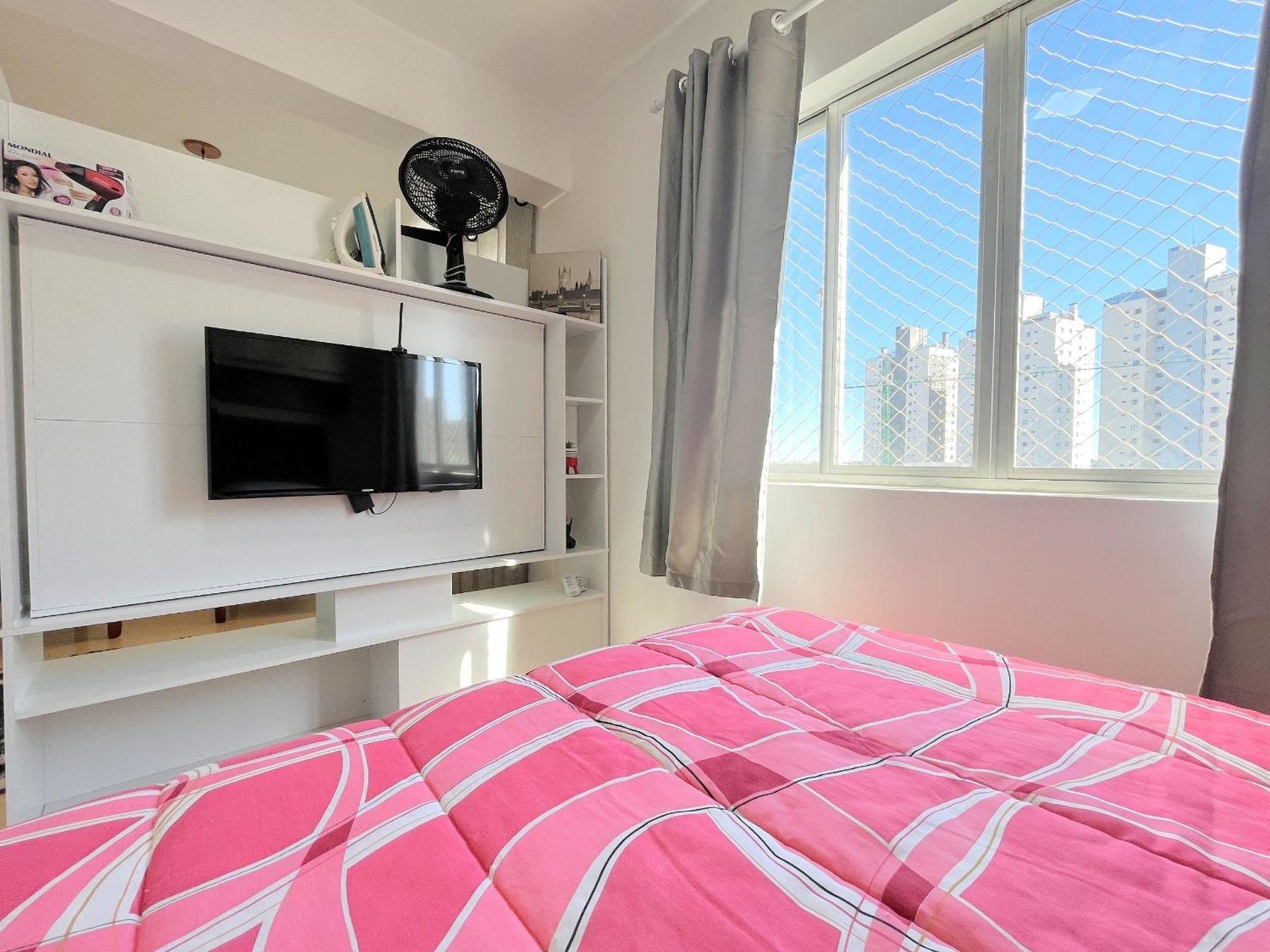 Predio Fantastico No Bairro Mais Requisitado De كوريتيبا المظهر الخارجي الصورة