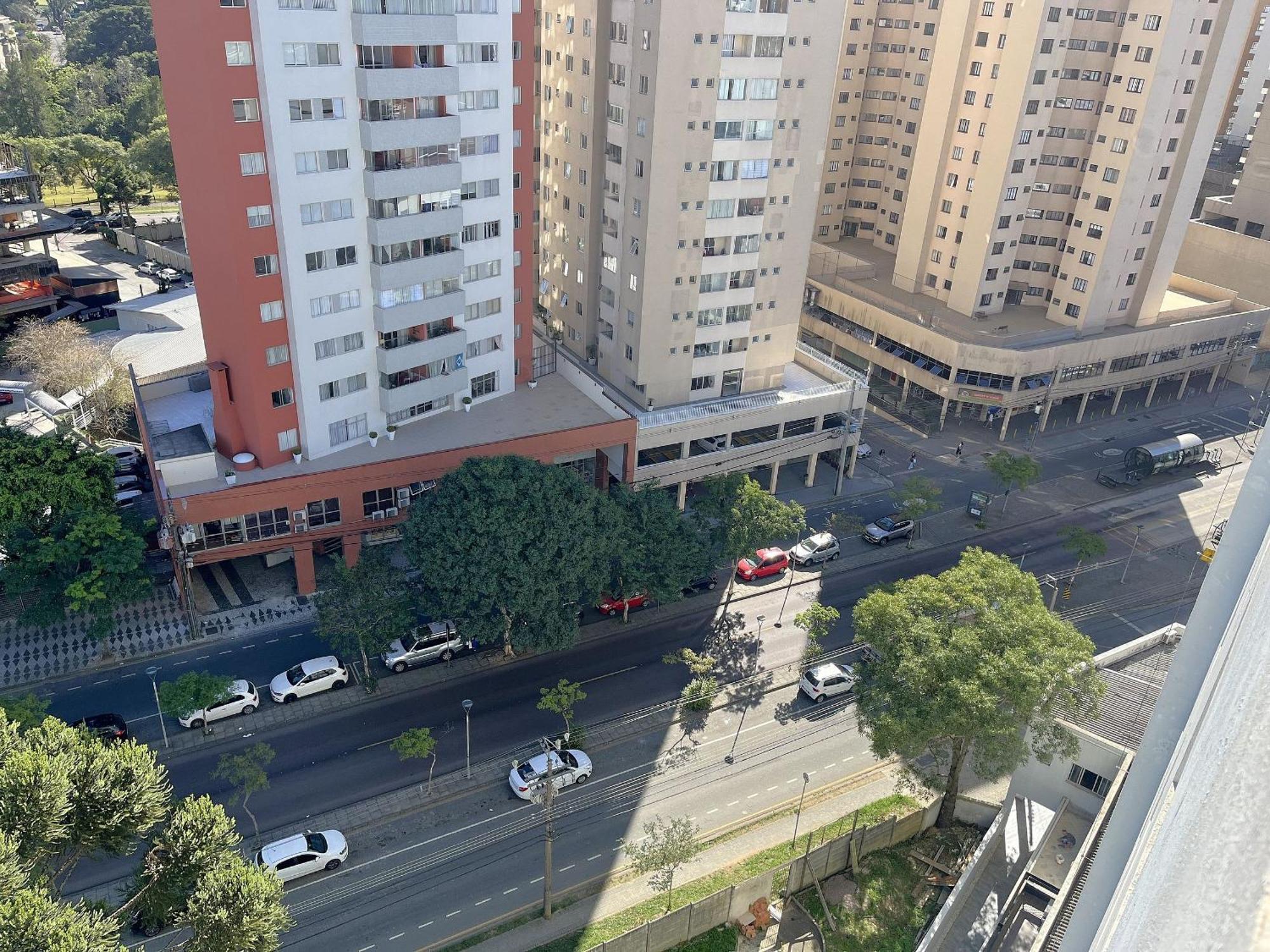 Predio Fantastico No Bairro Mais Requisitado De كوريتيبا المظهر الخارجي الصورة