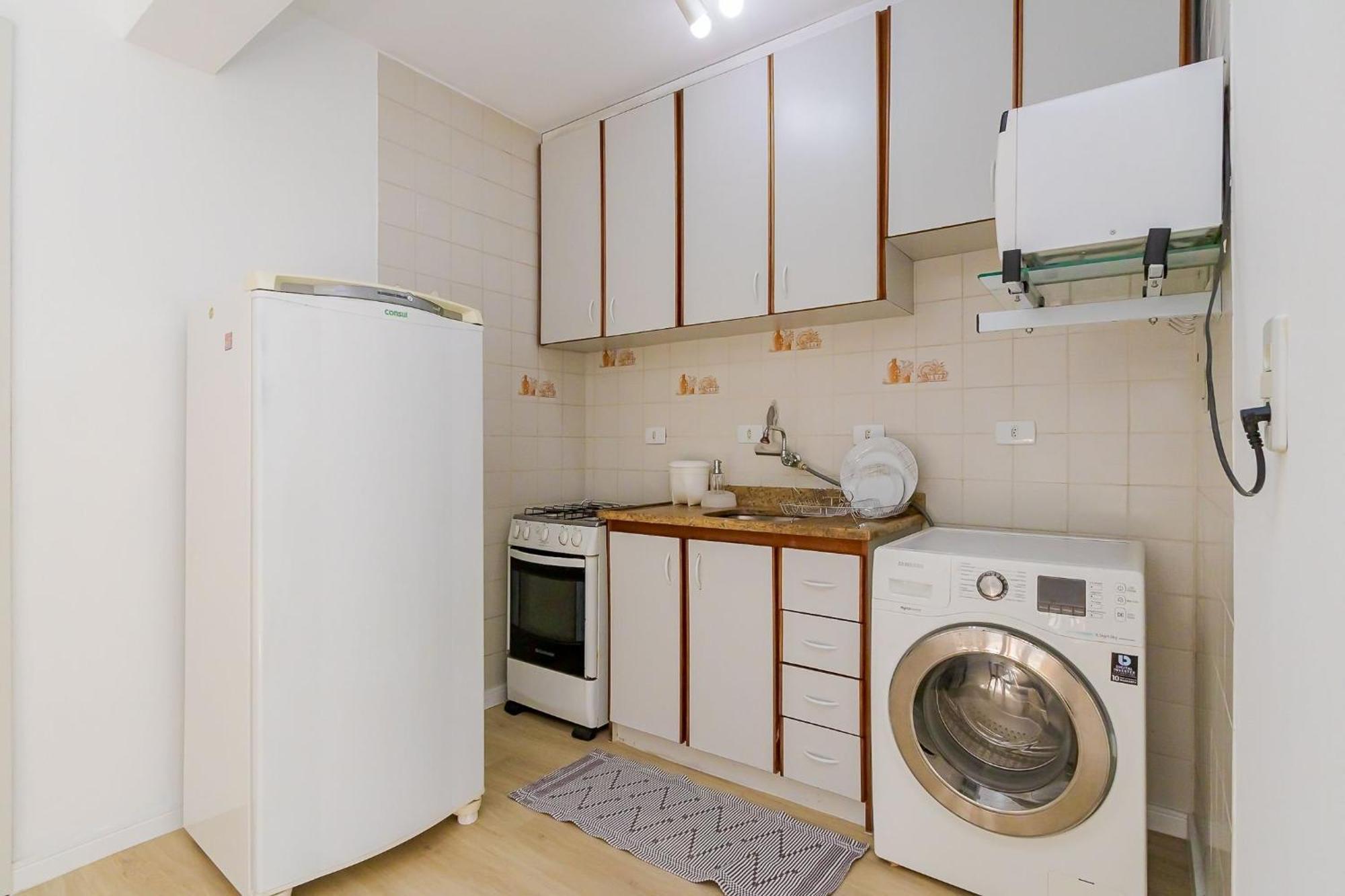 Predio Fantastico No Bairro Mais Requisitado De كوريتيبا المظهر الخارجي الصورة
