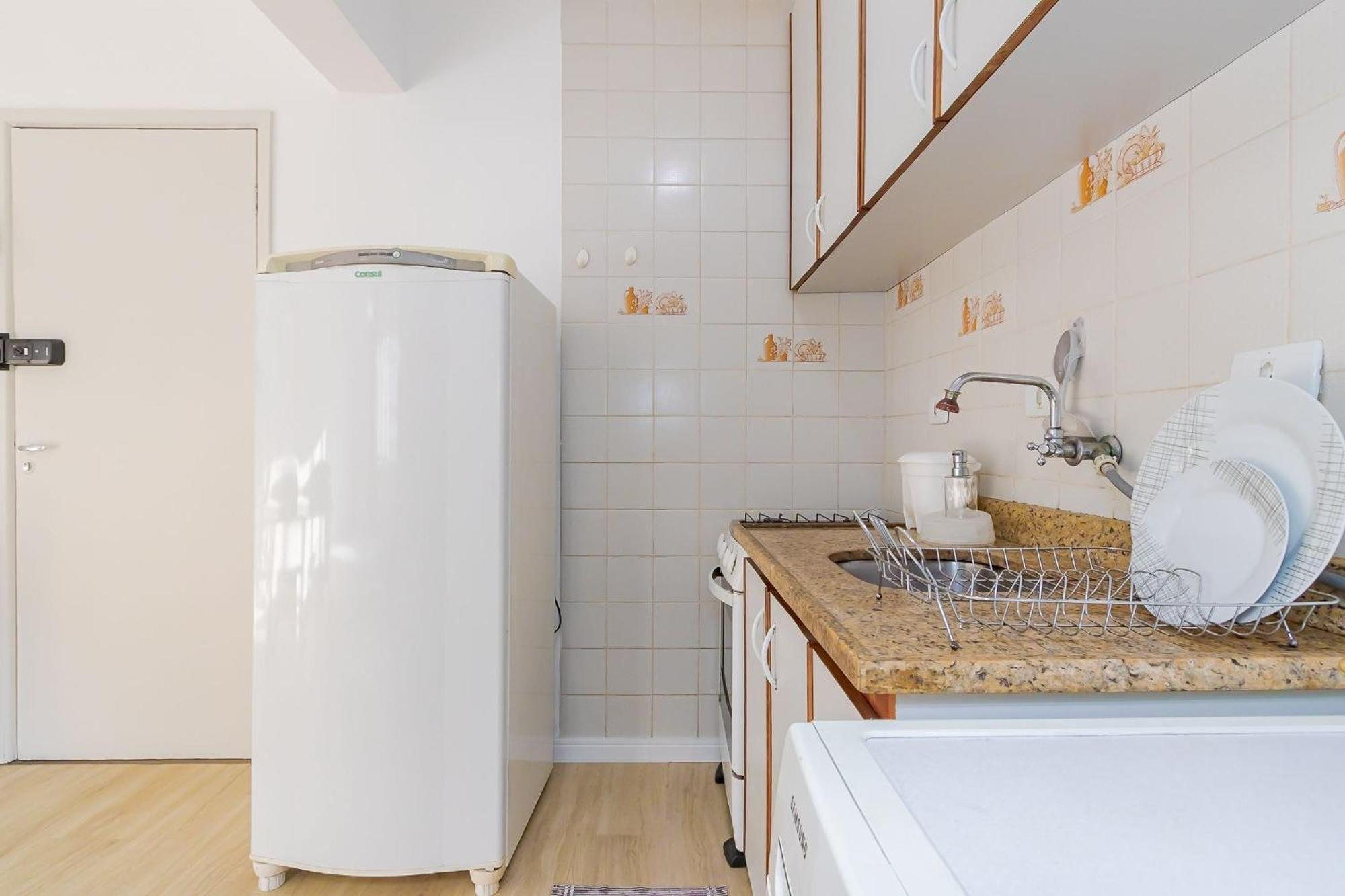 Predio Fantastico No Bairro Mais Requisitado De كوريتيبا المظهر الخارجي الصورة