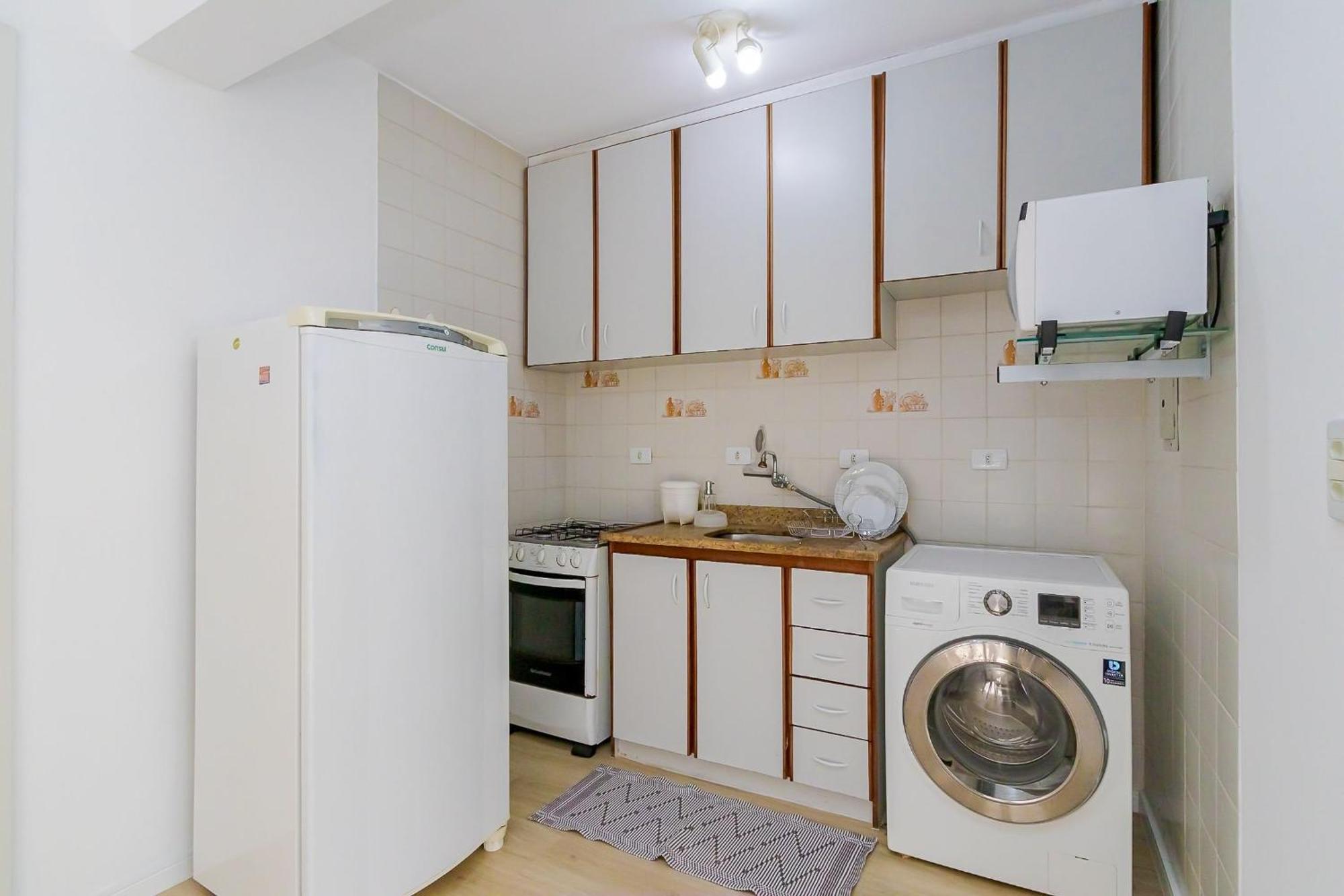 Predio Fantastico No Bairro Mais Requisitado De كوريتيبا المظهر الخارجي الصورة